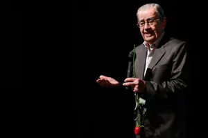 علی رامز بازیگر پیشکسوت تئاتر و سینما درگذشت