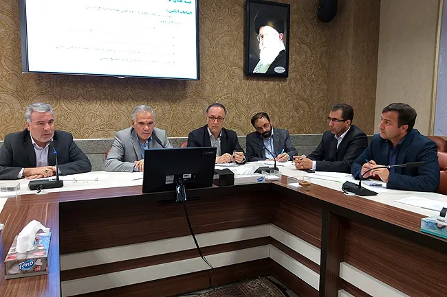 بازار تبریز باید ایمن سازی شود