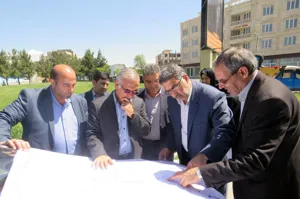 معاون عمرانی استاندار: 10 میلیارد تومان برای تکمیل مرکز تحقیقات فسیل مراغه نیاز است