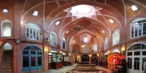 بازار تاریخی تبریز از فهرست میراث جهانی یونسکو خارج می شود؟