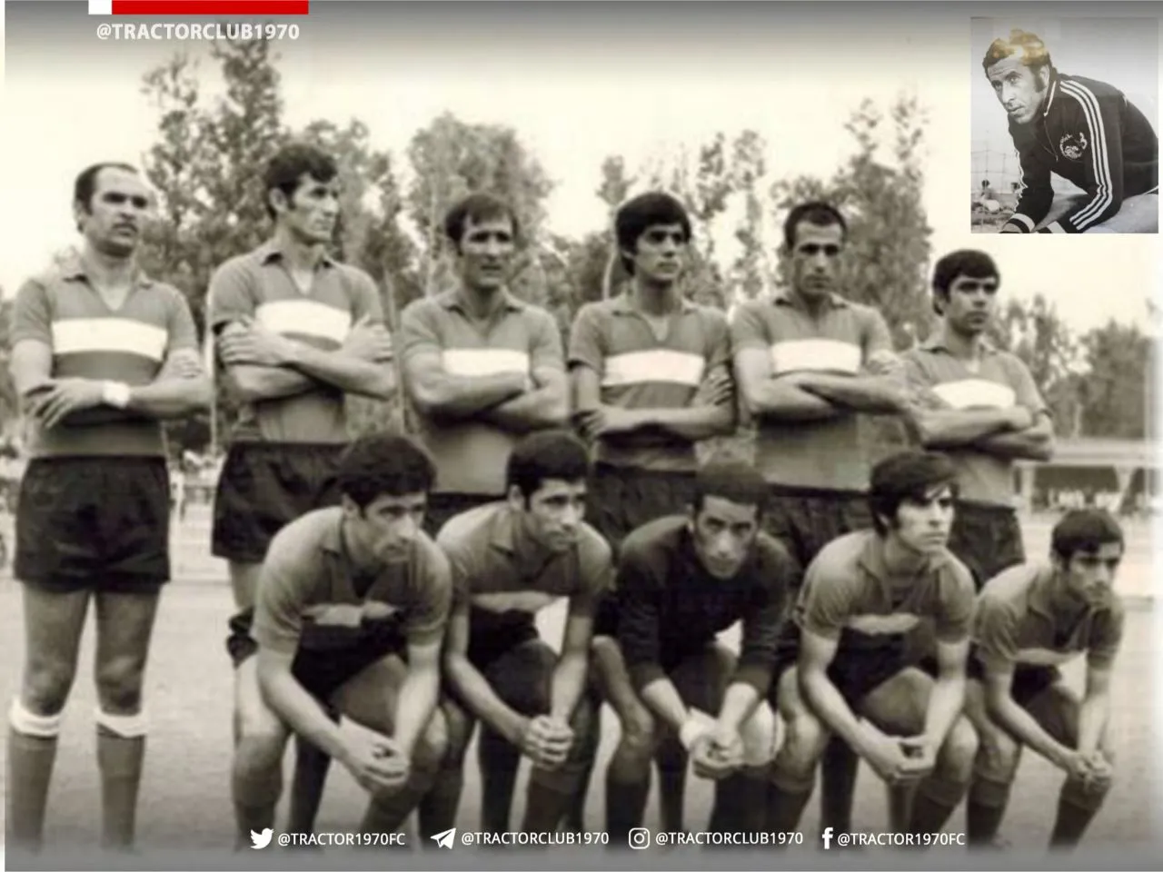 دروازه بان پیشکسوت تراکتورسازی دار فانی را وداع گفت