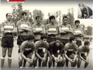 دروازه بان پیشکسوت تراکتورسازی دار فانی را وداع گفت