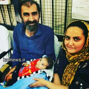 گرفتار شدن خانواده هنرمند تبریزی در زندان بنگلور هند