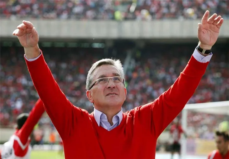 مدیرعامل جدید تراکتورسازی: مذاکره با برانکو را نه تکذیب می‌کنم نه تایید!