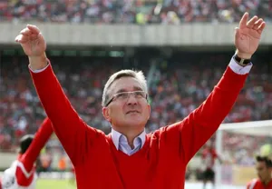 مدیرعامل جدید تراکتورسازی: مذاکره با برانکو را نه تکذیب می‌کنم نه تایید!