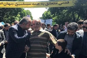 پزشکیان: روز قدس جزو باورهای مسلمین است