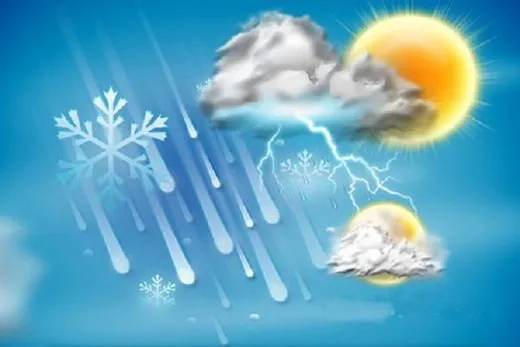 دمای هوای آذربایجان شرقی 3 تا 6 درجه افزایش می‌یابد