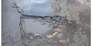 شهر اولین‌ها رکورددار چاله چوله‌ها!