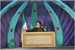 امام جمعه تبریز: مقاومت، تنها راه مقابله با دشمن است