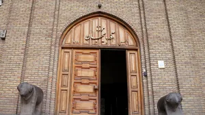 رونمایی از 7 اثر تاریخی دوره پیش از اسلام در موزه آذربایجان