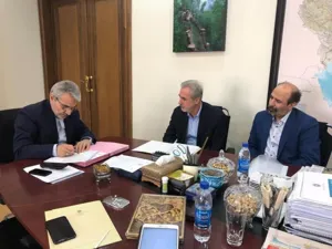 بخشی از اعتبارات راه آهن میانه- تبریز تامین شد