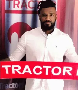 مدافع برزیلی تراکتورسازی نیامده، می رود؟