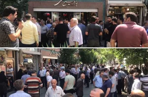 فرماندار تبریز: برای رفع سد معبر «تربیت» هماهنگی شد