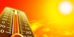 افزایش محسوس دما در استان آذربایجان‌شرقی