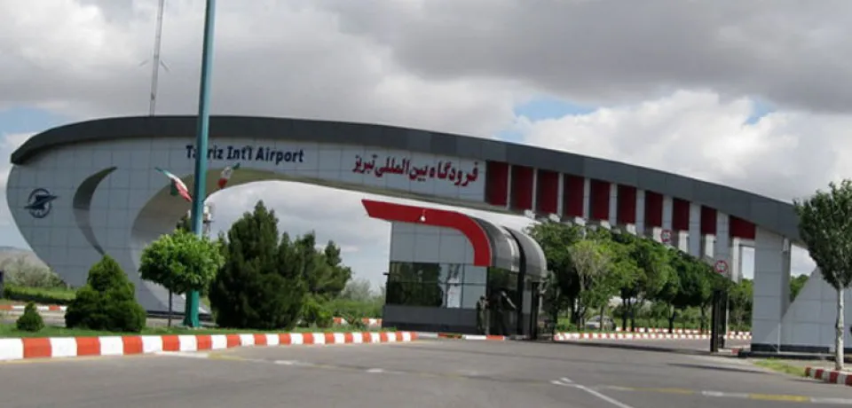 مدیرکل جدید فرودگاه‌‌های آذربایجان شرقی منصوب شد‌