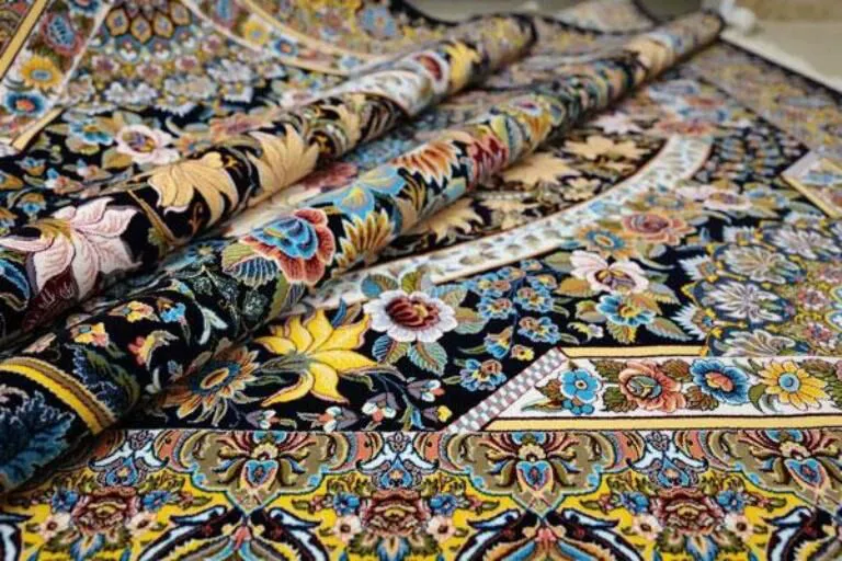هنرمندان تبریزی نخستین فرش یکپارچه ۶۰۰ متری را بافتند