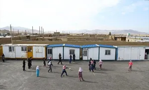 ۴۸ مدرسه در هشترود آذربایجان شرقی کانکسی است