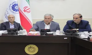 رییس اتاق بازرگانی تبریز خواستار ایجاد بانک منطقه ای و استانی شد