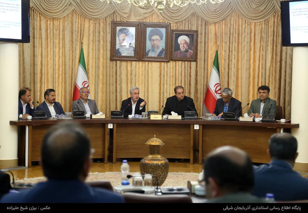 مسئولان تلاش کنند تا پرونده مسکن مهر در استان بسته شود