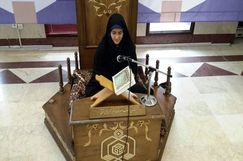 ۲۷۱ قاری و حافظ قرآنی در آذربایجان شرقی رقابت می کنند