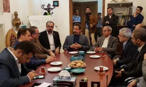 تعامل سازنده شهرداری و میراث فرهنگی گامی موثر در تحقق تبریز ۲۰۱۸ است
