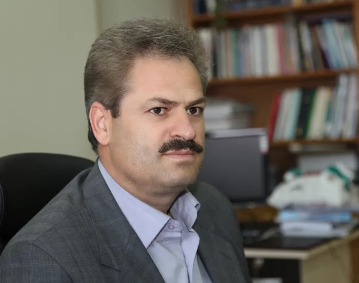 علی رضایی رئیس اسبق دانشگاه آزاد تبریز سرپرست نفلین سینین سراب شد