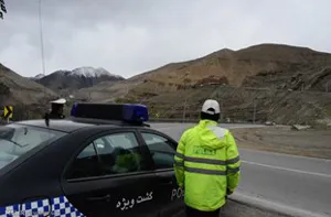 مشکلی برای تردد در محورهای آذربایجان‌ شرقی وجود ندارد