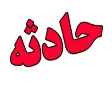سقوط یک فروند پاراگلایدر در شبستر