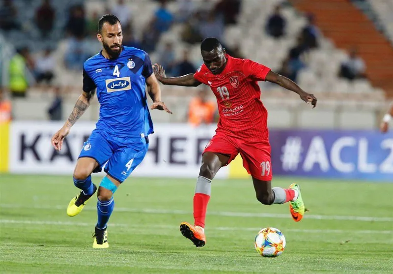 روزبه چشمی تراکتوری می شود؟