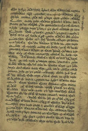 انجیل «هزار ساله» در کتابخانه مرکزی تبریز