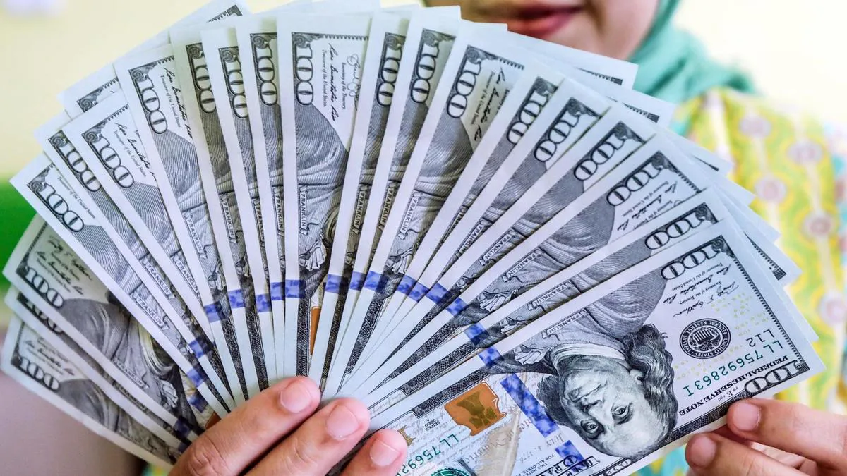قیمت دلار، یورو، پوند و دیگر ارزها امروز ۹۸/۰۵/۰۵