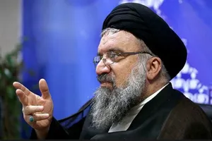 کسی در جامعه عادل، خود را در حصار امنیتی منهای قانون نمی‌بیند/ چه کسی گفته نشاط یعنی عبور از خطوط قرمز خدا؟