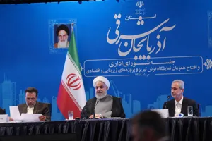 پیوند آذربایجان با ایران و اسلام پیوندی جاودانه است/ آذربایجان شرقی سالم‌ترین استان کشور