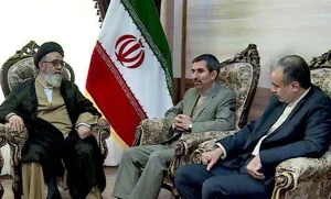 مسئولیت دیپلمات‌های کشورمان در این برهه حساس خیلی سنگین هست