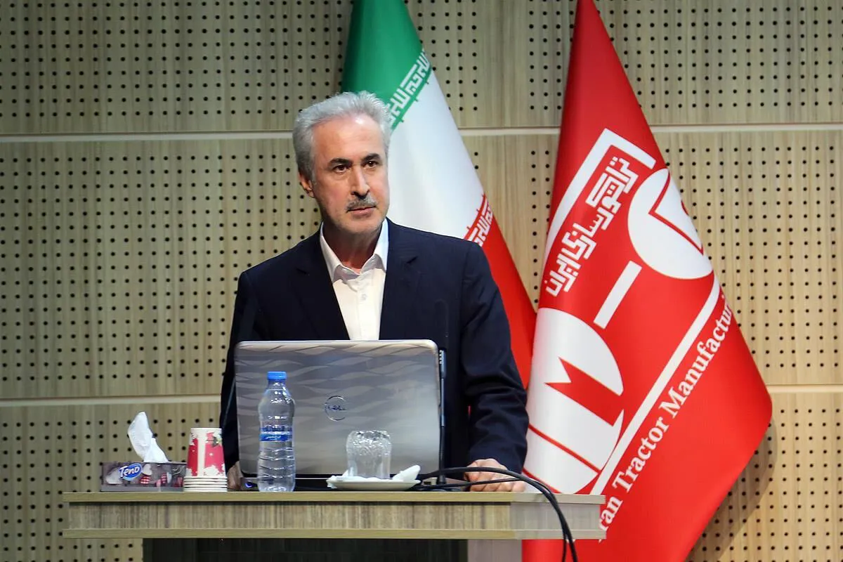 انتقاد پورمحمدی از عدم همکاری مناسب شرکت ملی مس ایران