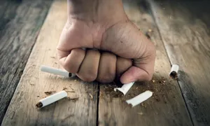 5 ترفند ساده برای ترک سیگار