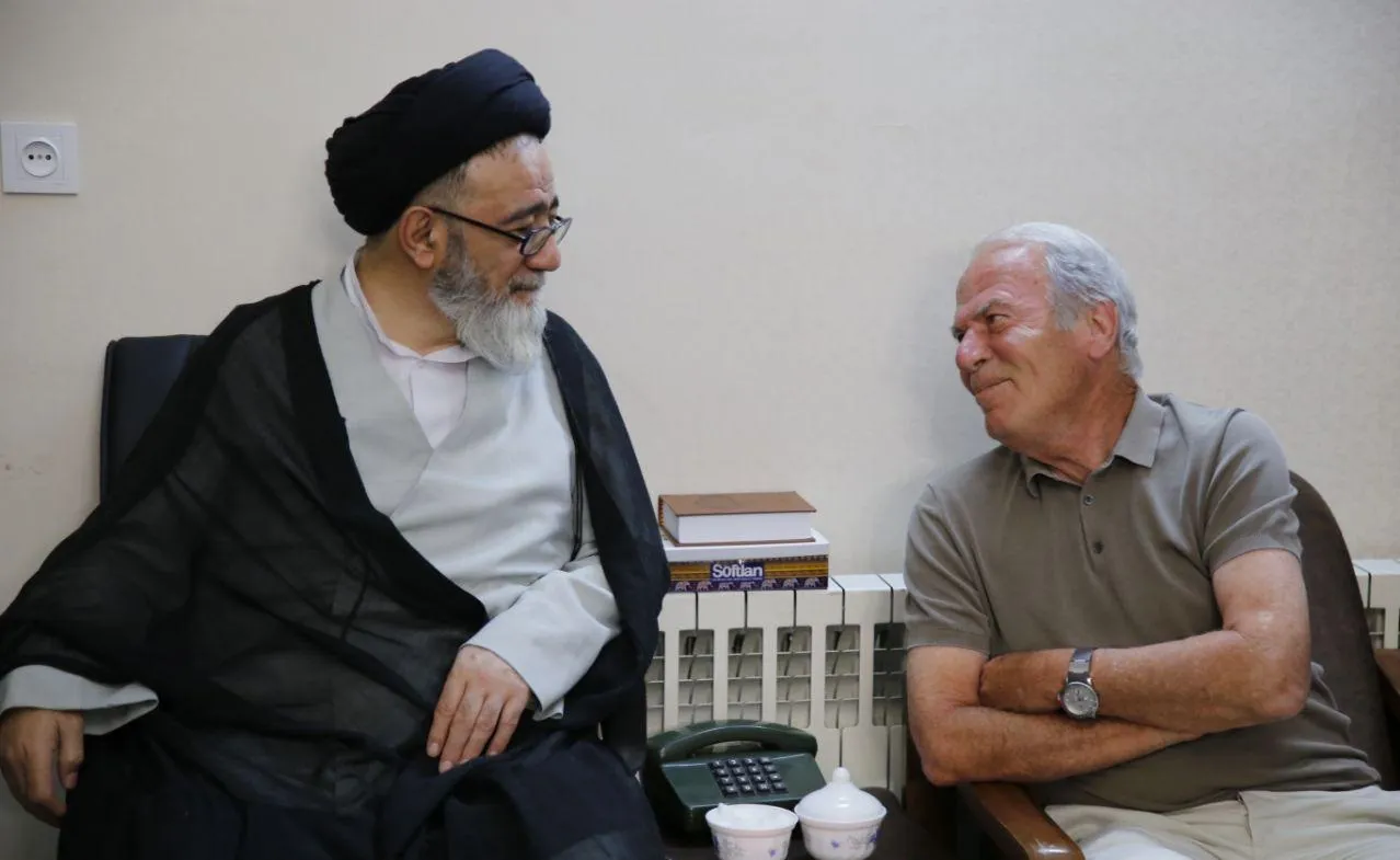 کاش زودتر می آمدی سید!