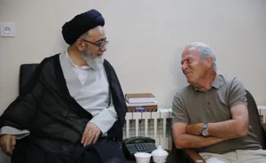 کاش زودتر می آمدی سید!