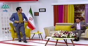 عضو شورای شهر تبریز در شبکه استانی سهند خواننده شد