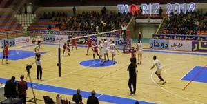 امتیاز تیم والیبال شهرداری تبریز به ارومیه انتقال می‌یابد