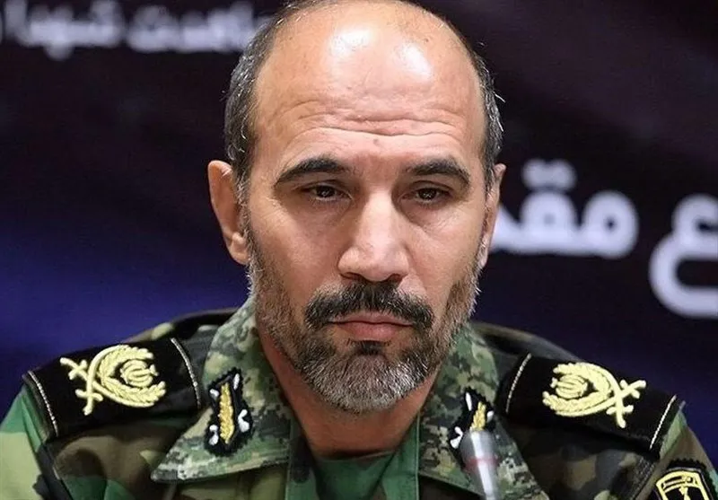 اعزام نیروهای امدادی تیپ ۳۲۱ ارتش برای مهار آتش سوزی جنگل‌های ارسباران