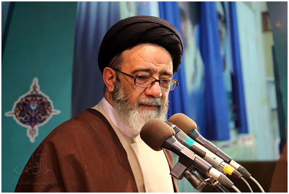 انتقاد امام جمعه تبریز از عملکرد ستاد مدیریت بحران کشور در ماجرای \"آتش‌سوزی جنگل‌های ارسباران\"