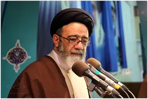 انتقاد امام جمعه تبریز از عملکرد ستاد مدیریت بحران کشور در ماجرای \"آتش‌سوزی جنگل‌های ارسباران\"