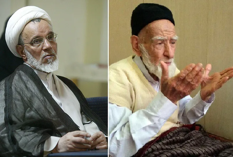 پیام تسلیت آیت الله هاشم زاده هریسی در پی درگذشت حجت الاسلام سید سجاد حججی