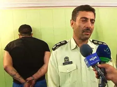 دستگیری متهم زندانی که پس از تیراندازی از بیمارستانی در تبریز فرار کرد