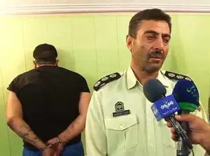 دستگیری متهم زندانی که پس از تیراندازی از بیمارستانی در تبریز فرار کرد