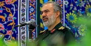 جانشین فرمانده کل سپاه: عظمت جمهوری اسلامی هر روز بیشتر می‌شود