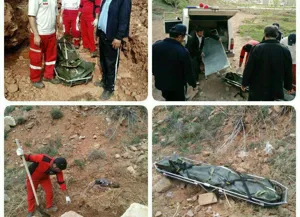 پیدا شدن جسد یک فرد ناشناس در ارتفاعات عون بن علی تبریز