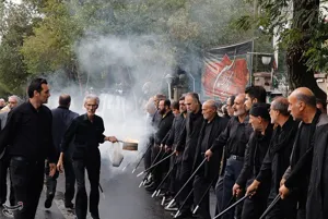 فعالیت 5000 هیات شاه‌حسین‌گو در ایام محرم در تبریز