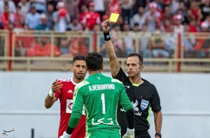 شکایت رسمی تراکتور از بیرانوند